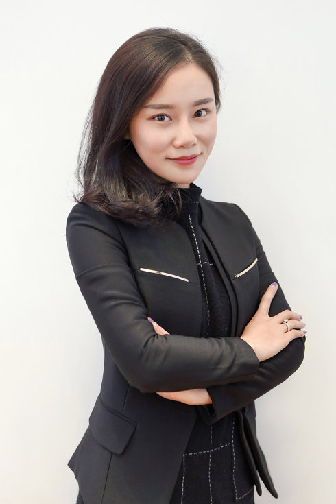 湖州邓珂婕 讲师